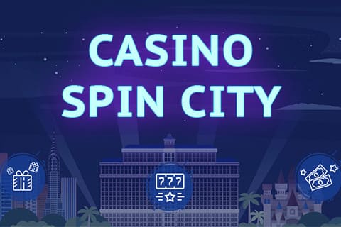 Spin City как вывести деньги из казино?